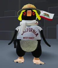 Tubby pasta Penguin
