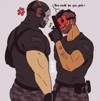 Soap and Ghost