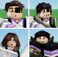 The 4 Humans - PA-IF