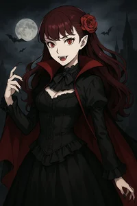 Vampire Sumire