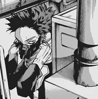 MHA Hitoshi Shinsou