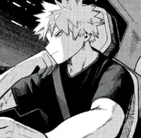 MHA Katsuki Bakugou