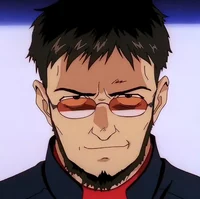 Gendo Ikari