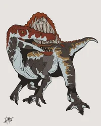 Spinosaurus