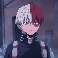 Shoto Todoroki