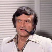 Hugh Hefner