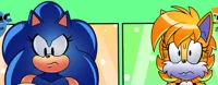 Tailsko y Sonika