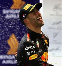 Daniel Riccardo 