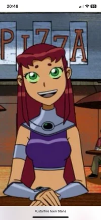 Starfire 