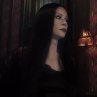 Morticia Addams