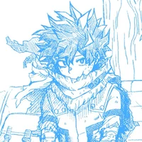 Izuku Midoriya