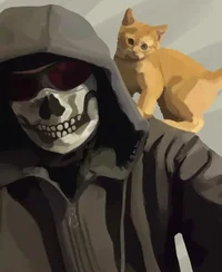 Simon Ghost riley