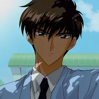 Touya Kinomoto