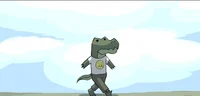 Dile the crocodile