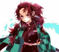 Female tanjiro