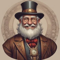 Artie the doll-maker