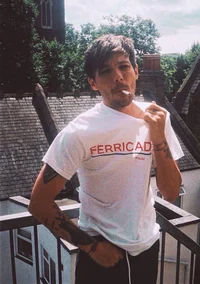 Louis Tomlinson - AU