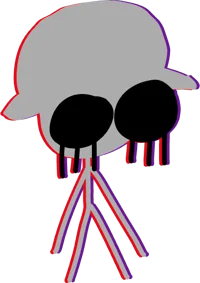 Phonophobia Stickboi