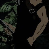 1P Just Friends Zoro