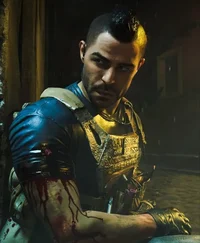 John Soap Mactavish 
