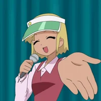 Announcer Angol Mois