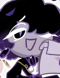 Black Sapphire Cooki