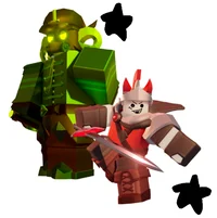 Venomshank and Sword