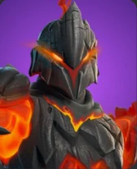 Cavaliere Zucca lava