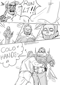 Soap And Ghost