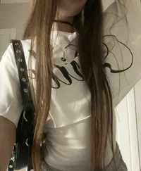 She is mine