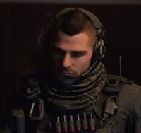 John Soap Mactavish