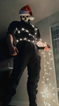 Simon Ghost riley