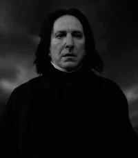 SEVERUS PRINCE SNAPE