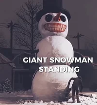 Snowman
