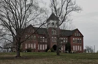 Old Boarding school