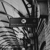 015-HOGWARTS EXPRESS