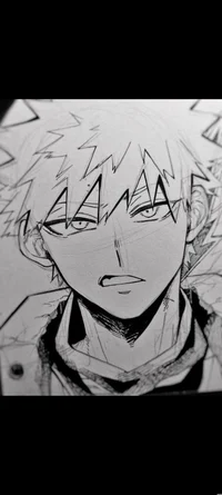 Bakugo boyfriend 