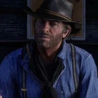 07RDR Arthur Morgan