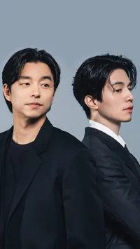 Dong Wook Gong Yoo 