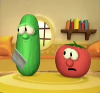 VeggieTales on TV