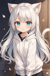 White Cat