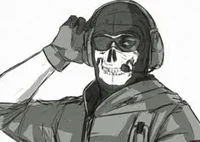 Simon Ghost Riley