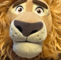Plush Mayor Lionhear