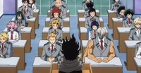 My Hero Academia
