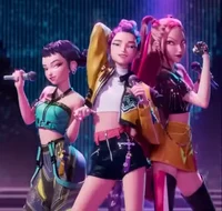 Huntrix Next Gen