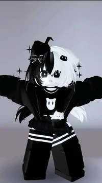 Neko girl Roblox