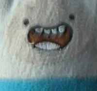 plush Finn