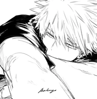 Katsuki Bakugo 