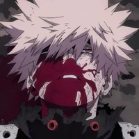 Bakugo katsuki