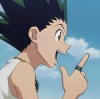 Gon Freecss